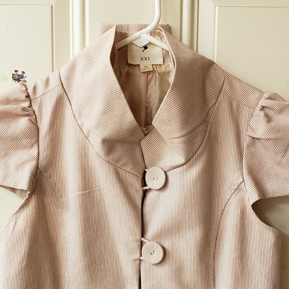 Forever 21 Women Coat / Jacket - Picture 2 of 4